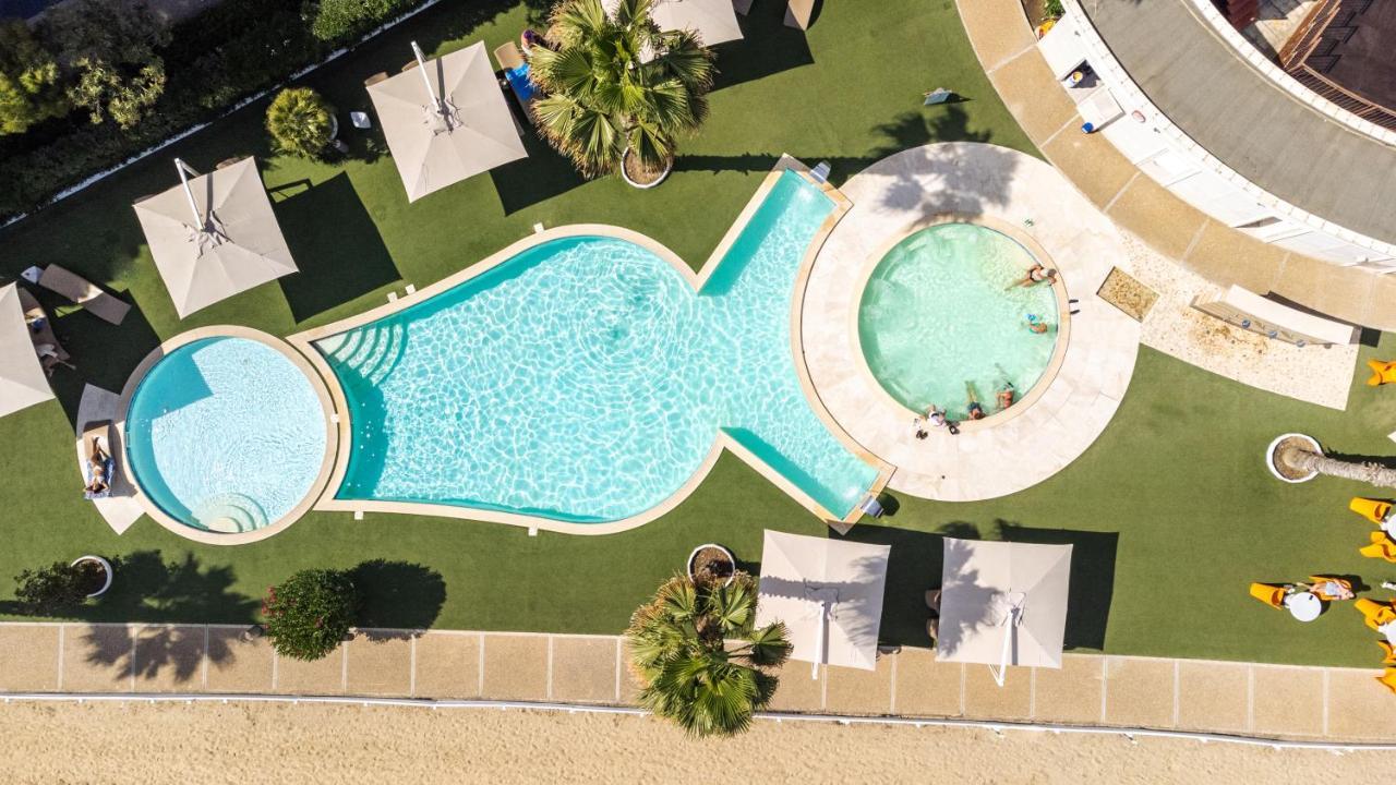 Hotel Astor Alba Adriatica Exterior foto